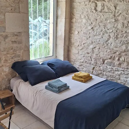 Mazet Au Calme Avec Terrasse Lejlighed