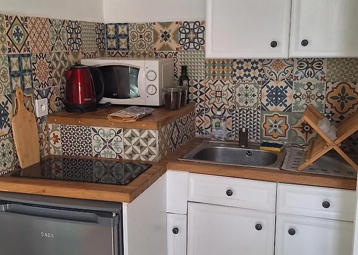 Mazet Au Calme Avec Terrasse * Nimes