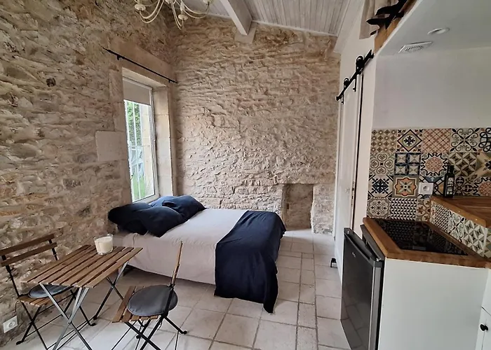 Lejlighed Mazet Au Calme Avec Terrasse